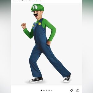 Disguise Luigi Costume